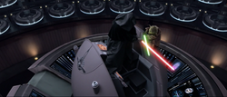 Sidious vs Yoda