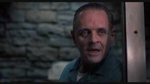 Silence of the Lambs - first meeting