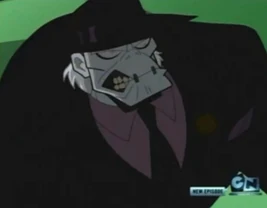 Solomon Grundy bb