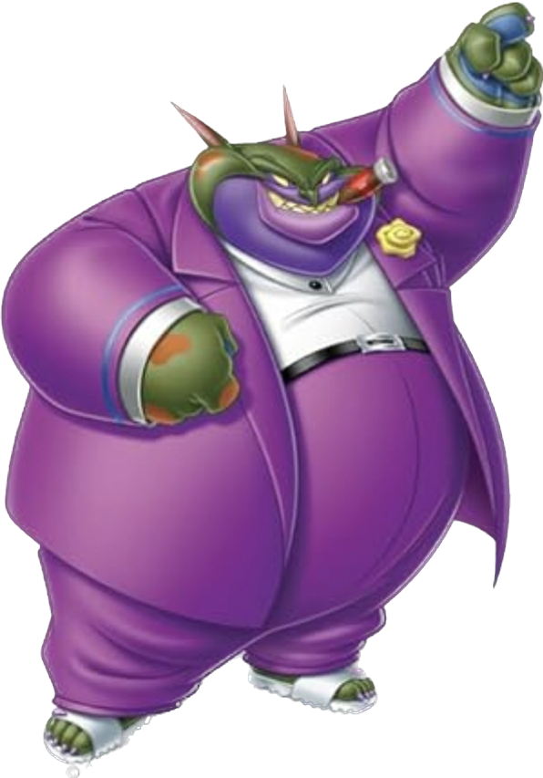 Purple, Villains Wiki