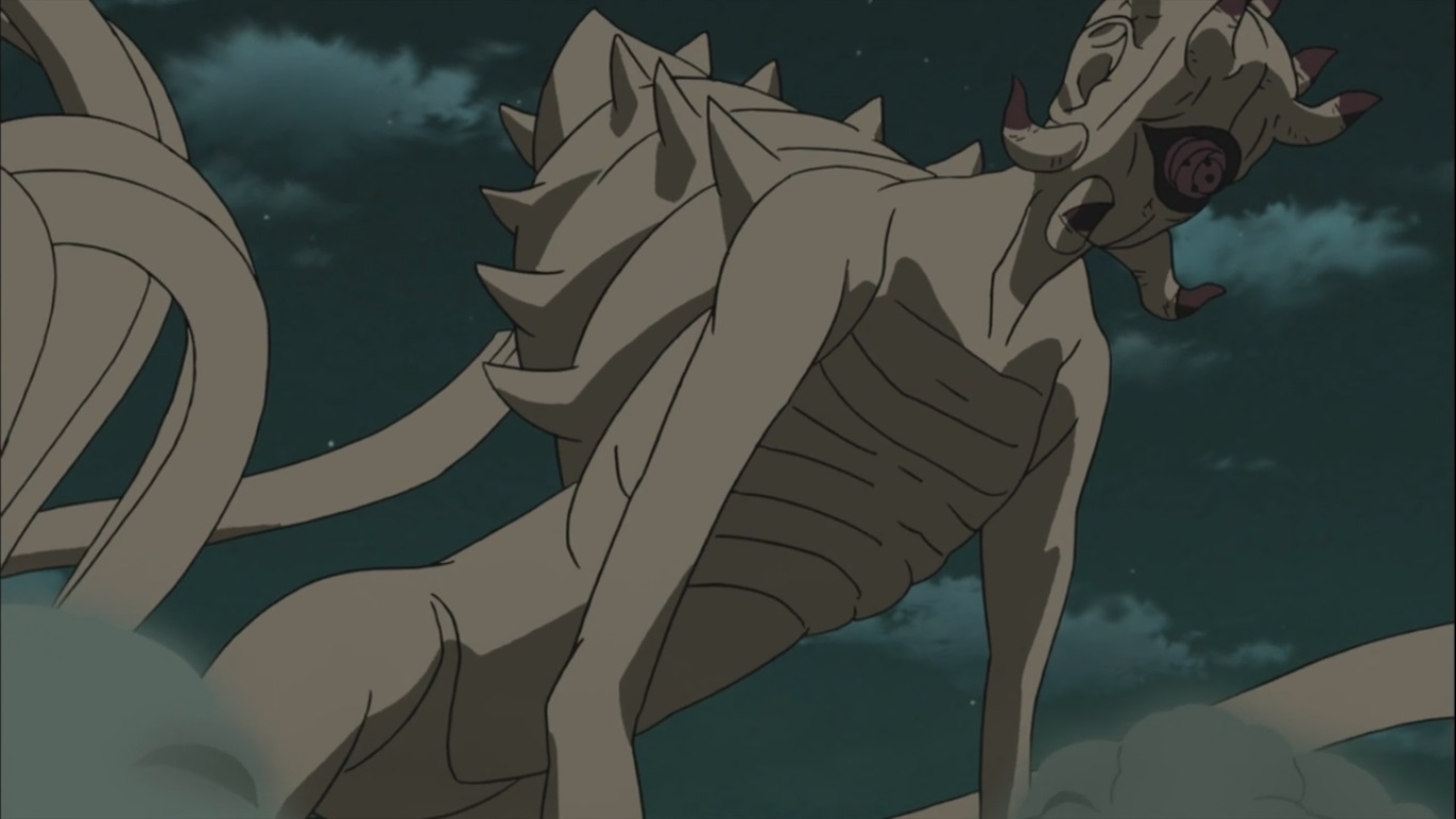 Ten Tailed Beast Villains Wiki Fandom