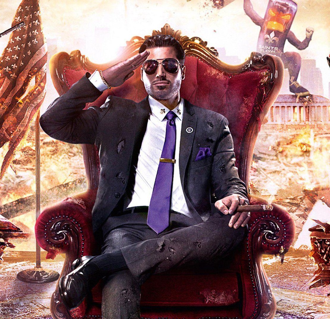 Saints Row Boss Factory lets you create the boss of your dreams