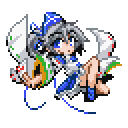 Touhoumon 2/Touhoudex Project