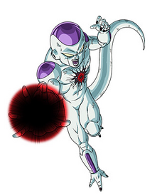 Frieza (Xeno), Multiversology Wiki