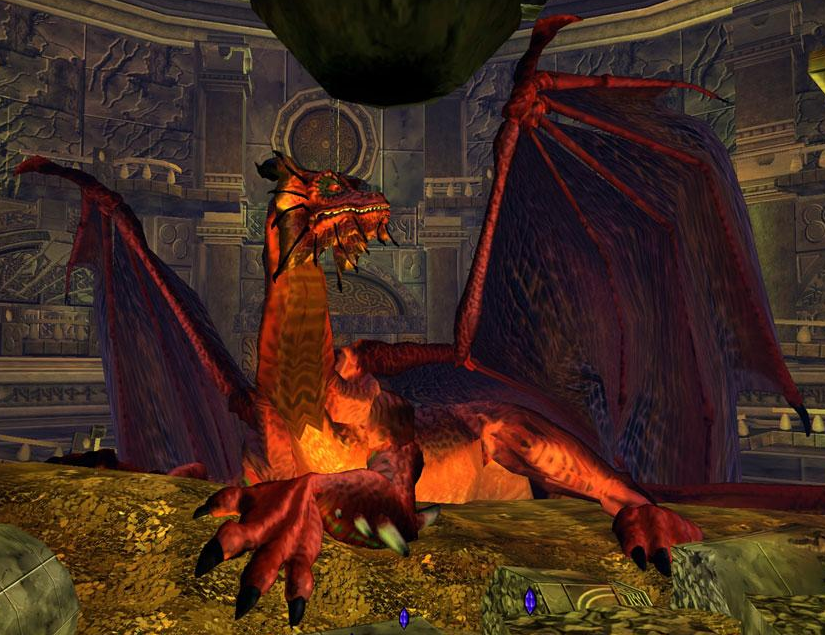 Smaug, Wiki