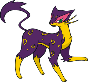 Liepard (released)