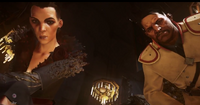 Dishonored 2: Delilah - , The Video Games Wiki