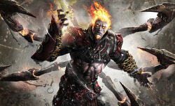 Ares (God of War Acsension)