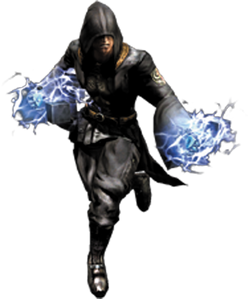 Black LOA Alchemist