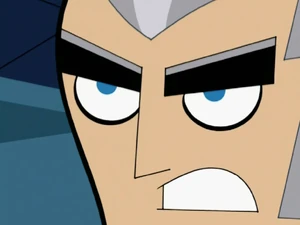 "You're going to have to remain here and keep calm until your friends can find Vortex and bring him back here."