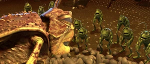 Bugs-life-disneyscreencaps.com-6646.jpg (219 KB) "Those puny little ants outnumber us a hundred to one..."