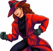 Carmen Sandiego (Where in the World is Carmen Sandiego?)