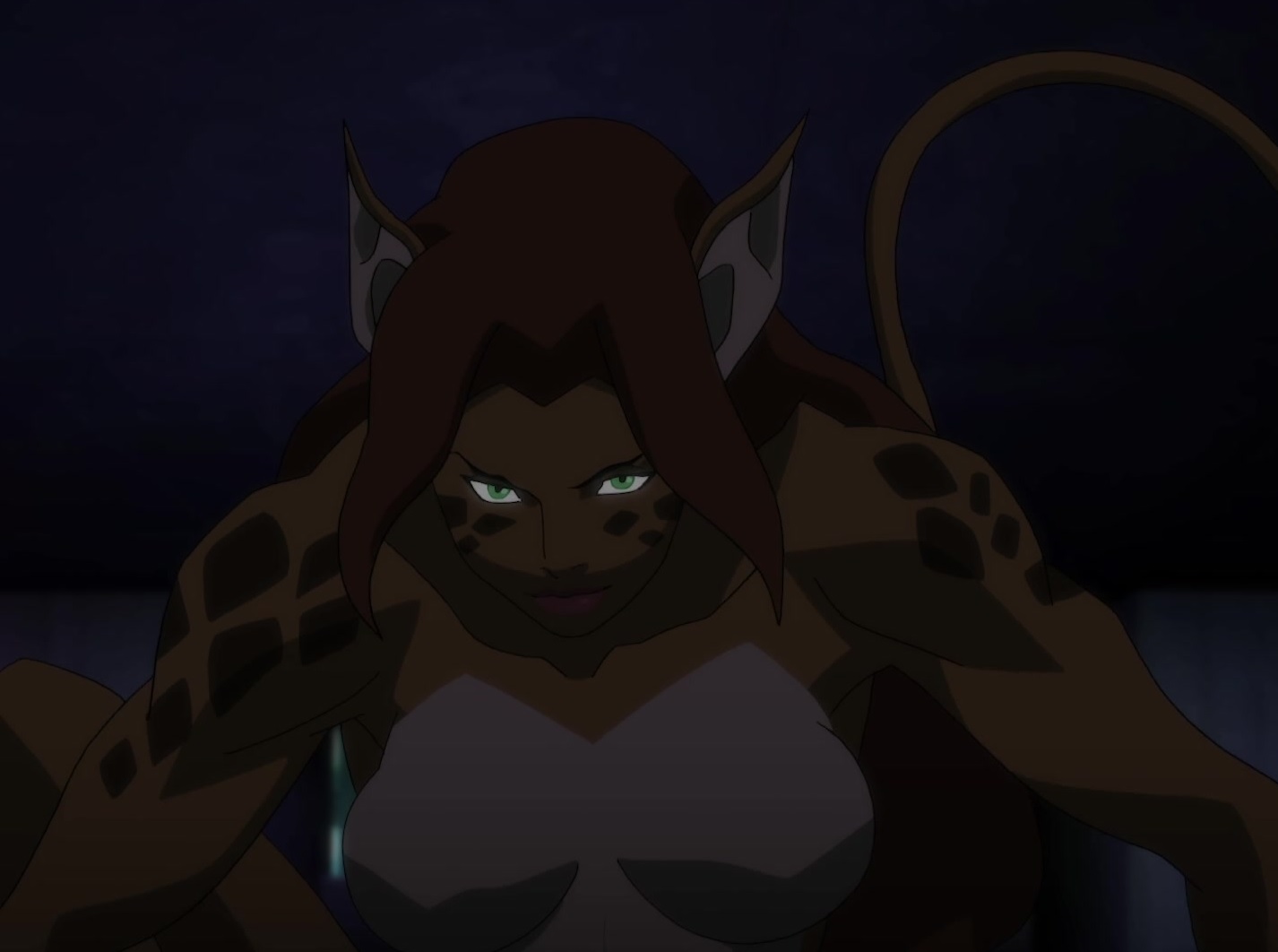 Cheetah (DC Animated Film Universe) Villains Wiki Fandom
