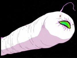 Dark One Worm