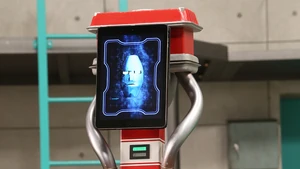 The Banno Tablet hooked up to the Drive Pit.