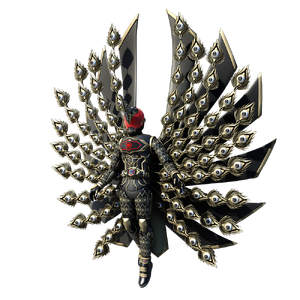 Kamen Rider Extremer Transcendance Wing