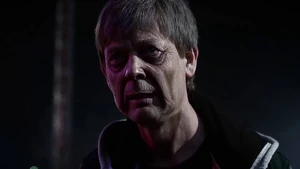 Griffin rapidly ages