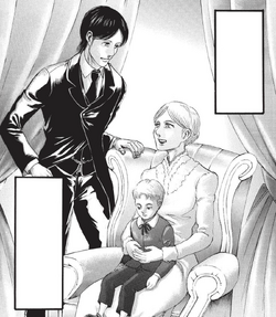 Grisha's First Wife and Two Sons All on the Villains Wiki : r