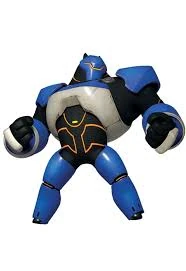 Charming Gold (Running Man Animation) | Villains Wiki | Fandom