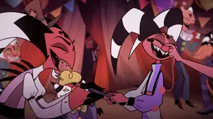 Cash Buckzo's evil laugh.