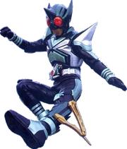 Kamen Rider Kick Hopper