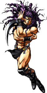 Kars in JoJo's Bizarre Adventure: All Star Battle R.