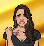 Killer Nicole Abitbol.webp (12 KB) Nicole's Killer Sticker