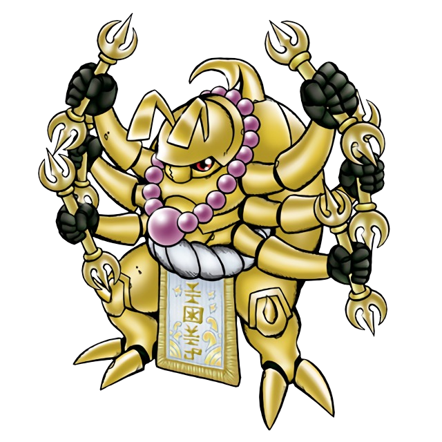 Oboromon, Villains Wiki