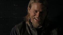 Jax's laugh