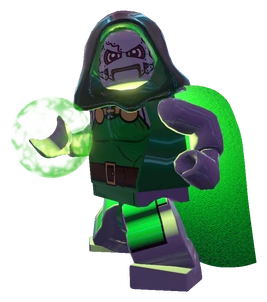 Lego Doom