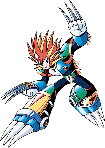 Slash Man | Villains Wiki | Fandom