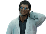 Professor Hojo