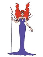 Queen Beryl (Sailor Moon)