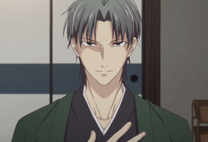 John Burgmeier Plays Shigure Soma In 2019 Fruits Basket Anime - Anime  Feminist