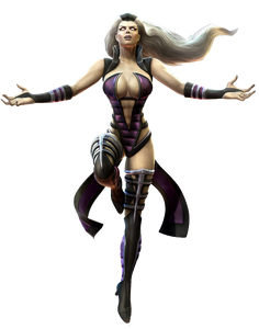 Sindel (Mortal Kombat series)