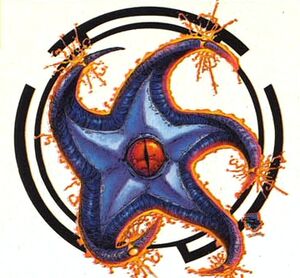 Sinestro Starro