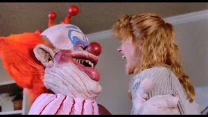 Slim holding up Debbie
