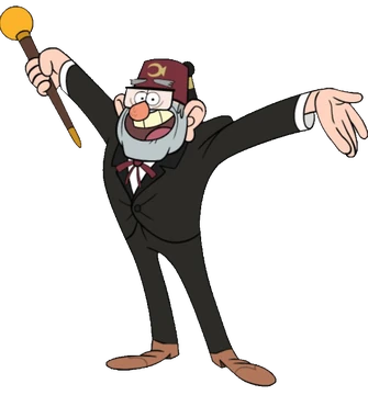 Lord Stanley von Preston