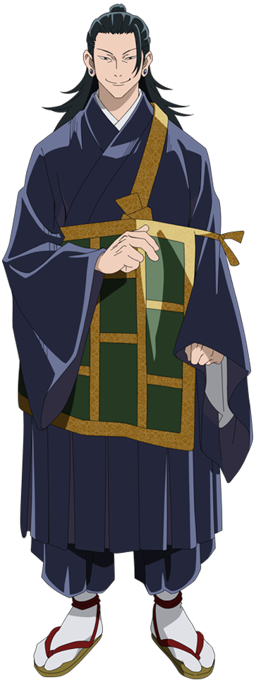 List of Jujutsu Kaisen characters - Wikipedia