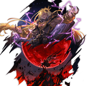 Beelzebub in Granblue Fantasy.