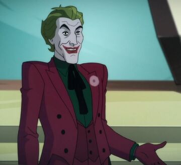 Joker (Batman: Return of the Caped Crusaders) | Villains Wiki | Fandom