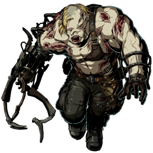 Ustanak in Minna to BIOHAZARD Clan Master.