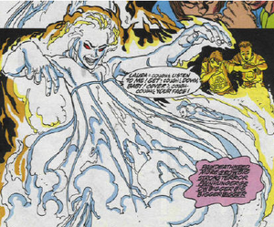 Vapora | Villains Wiki | Fandom