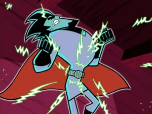 Vlad attempts to fight Danny anyway.