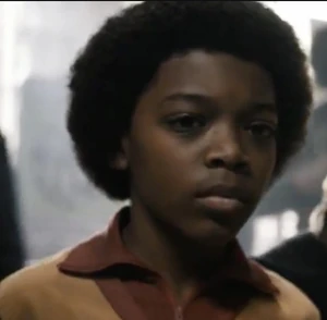 Young Franklin Saint