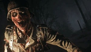 A Nazi Zombie in Call of Duty: WWII.