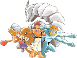 How Pokemon Adventures Turned the Elite Four Into Major Villains