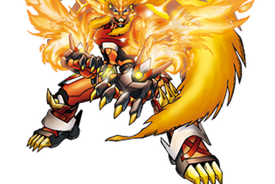 Digimon Wiki - fanart creditos calvin