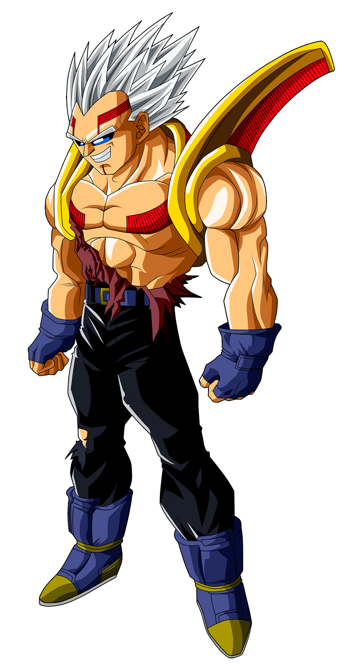 Baby (Dragon Ball GT)  Dragon ball gt, Baby vegeta, Dragon ball