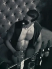 Big Game in an archive footage in the TV series